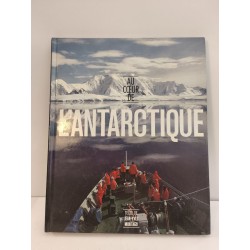Au coeur de l'Antarctique