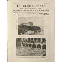 La Méditerranée revue internationale illustrée des intérêts...