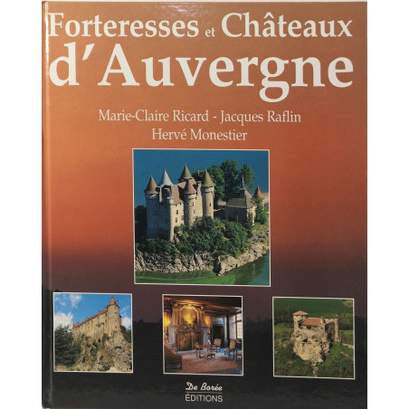 Forteresses et châteaux d'Auvergne