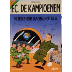 F.C. De Kampioenen: Vliegende dagschotels