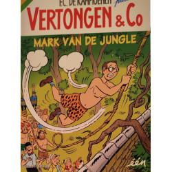 Mark van de jungle