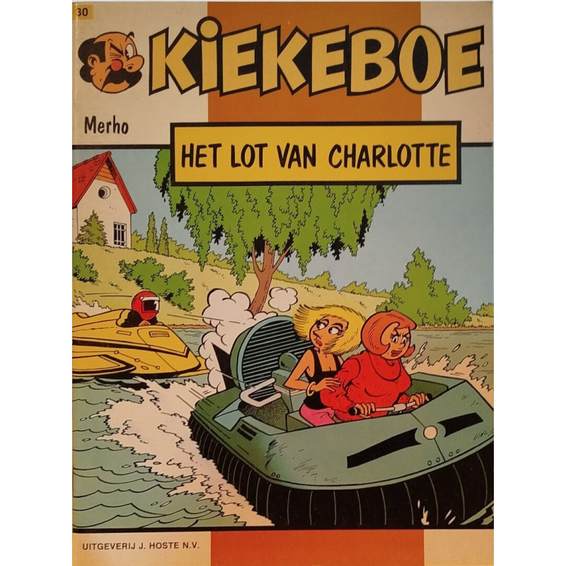 Het lot van Charlotte