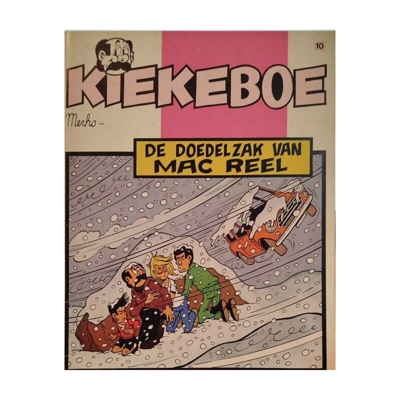 De Doedelzak van Mac Reel