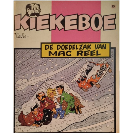 De Doedelzak van Mac Reel