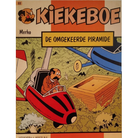 De Omgekeerde Piramide