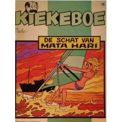 De schat van Mata Hari