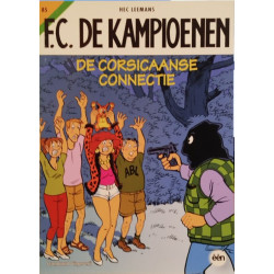 De Corsicaanse connectie (FC De Kampioenen 85)