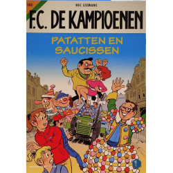 105 Patatten en saucissen! (FC De Kampioenen 105)