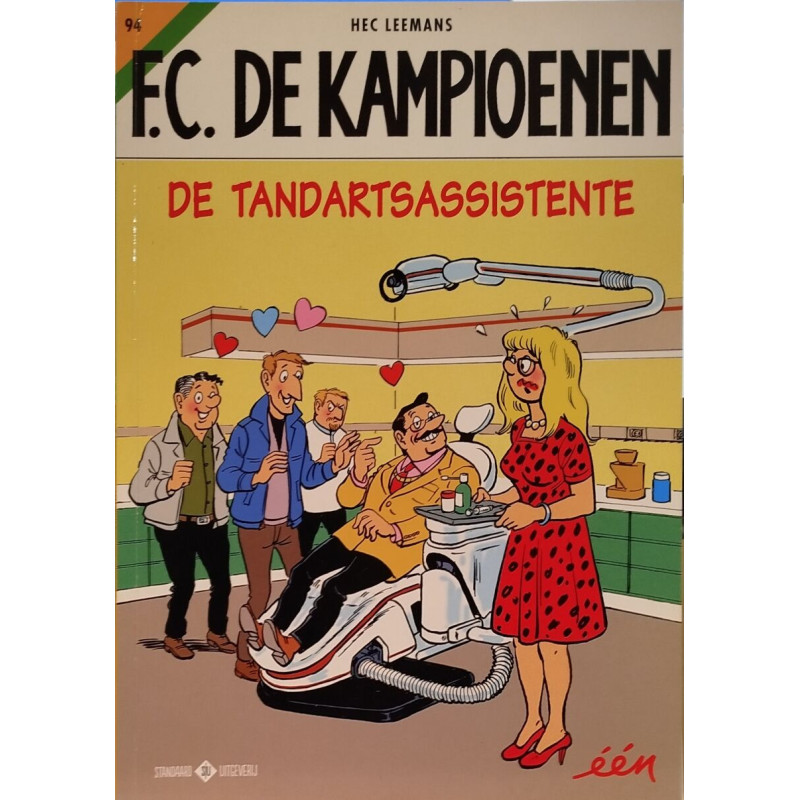 De tandartsassistente (FC De Kampioenen 94)