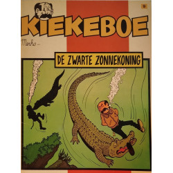 De zwarte zonnekoning