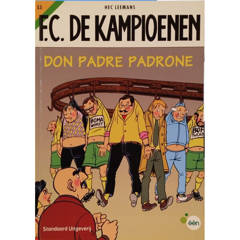 Don Padre Padrone (FC De Kampioenen 53)