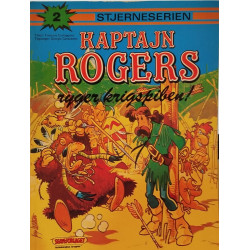 Kaptaijn Rogers ryger krigspiben
