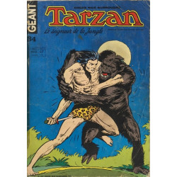 Tarzan: Le seigneur de la Jungle