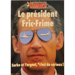 Le président Fric-Frime