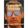 Le président Fric-Frime