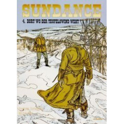 Sundance 4. Dort wo der Teufelswind weht (Sundance)