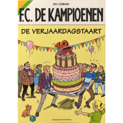 F.C. De Kampioenen: De verjaardagstaart
