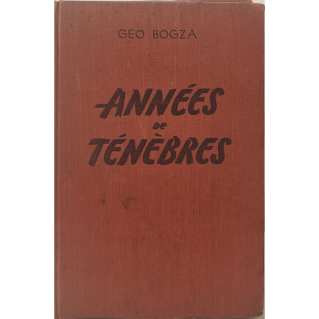 Années de ténèbres