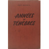 Années de ténèbres