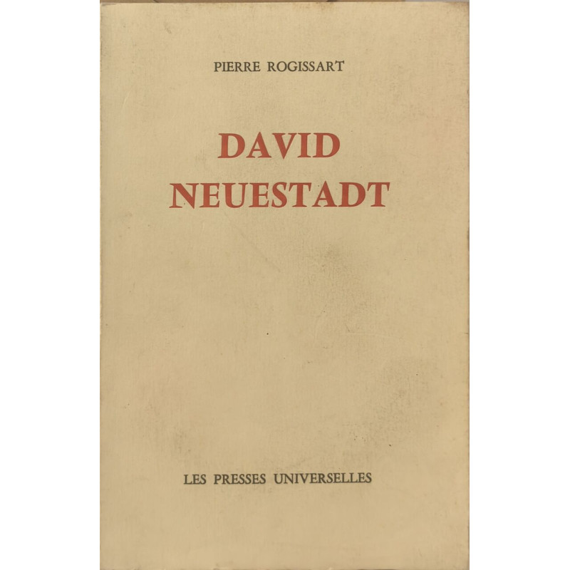 David Neuestadt