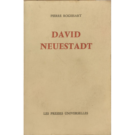 David Neuestadt