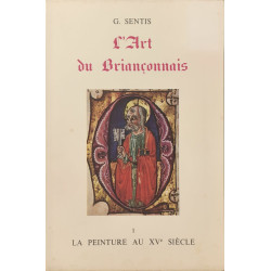 L'Art du Briançonnais tome 1 et 2