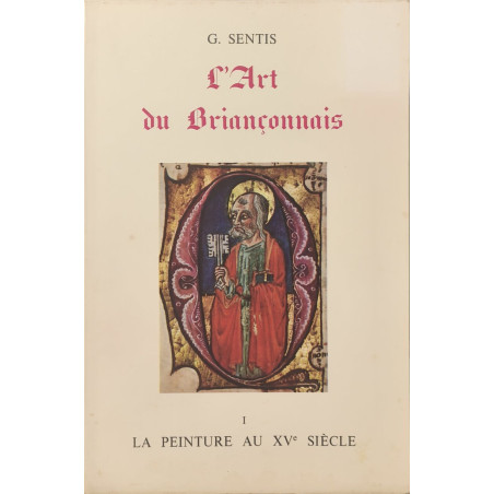 L'Art du Briançonnais tome 1 et 2