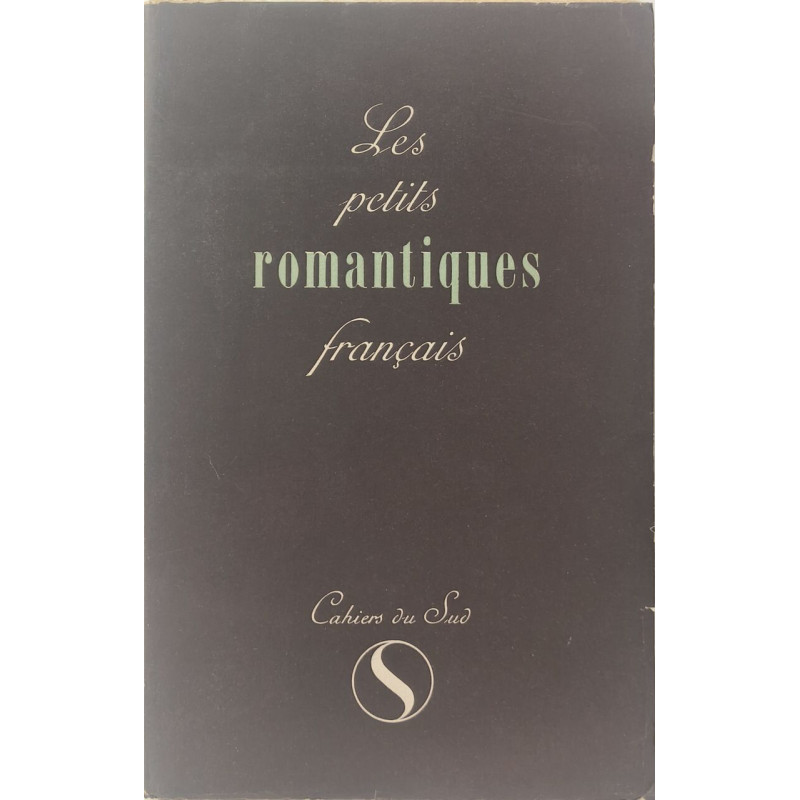 Les petits romantiques français