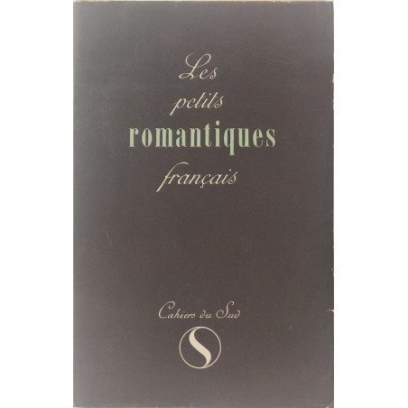 Les petits romantiques français