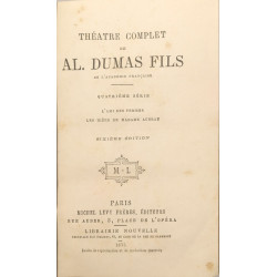 Théâtre complet 4 tomes