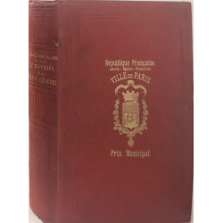 L'Odyssée d'un petit Cévenol - illustrations de J. Geoffroy