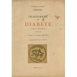 Traitement du diabète