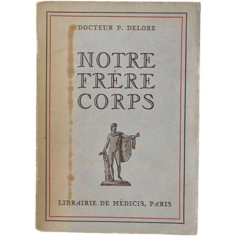 Notre frère corps