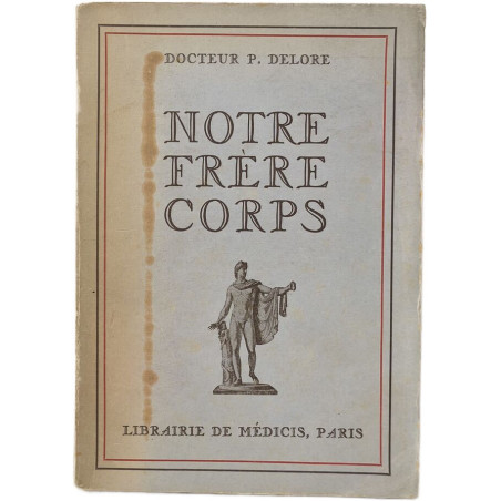 Notre frère corps
