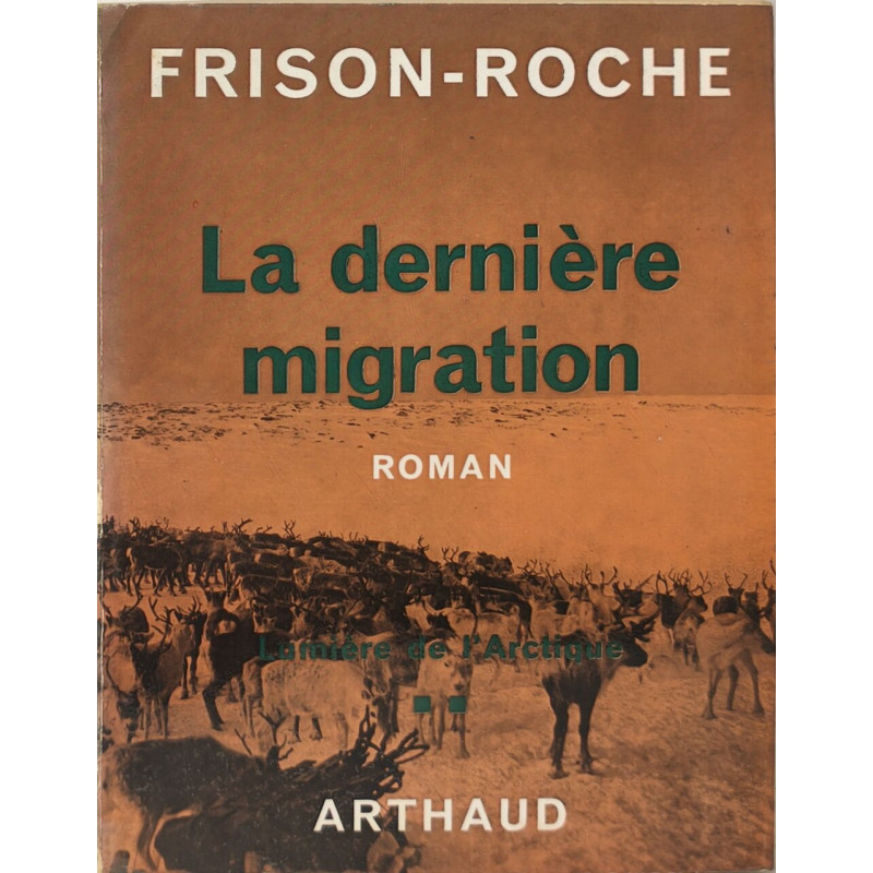 La dernière migration lumière de l'Artique