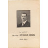 En mémoire d'Eugène Reynaud-Bonin 1886-1964 recueil posthume à...