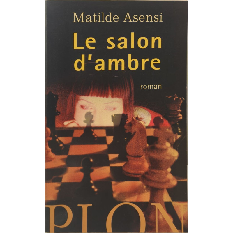Le salon d'ambre