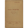Charles jacquier l'eloquence faite homme (1845-1928 )/EO numerotée