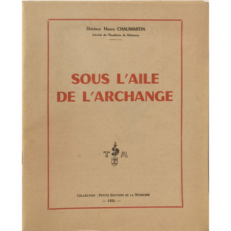 Sous l'aile de l'Archange
