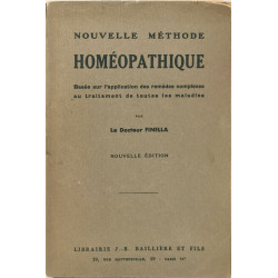 Nouvelle méthode homéopathique