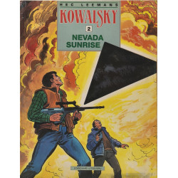 Nevada sunrise (Kowalsky 2)