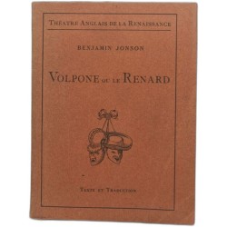 Volpone ou le Renard