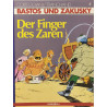 Bastos und Zarusky Bd. 3: Der Finger des Zaren