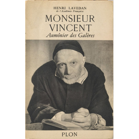 Monsieur vincent aumonier des galères