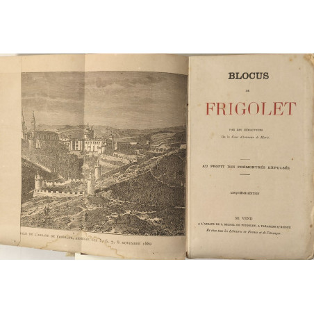 Blocus de Frigolet