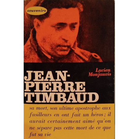 Jean-Pierre Timbaud