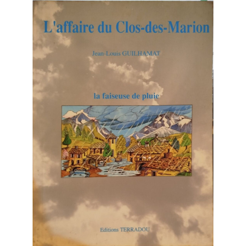 L'affaire du Clos-des-Marion