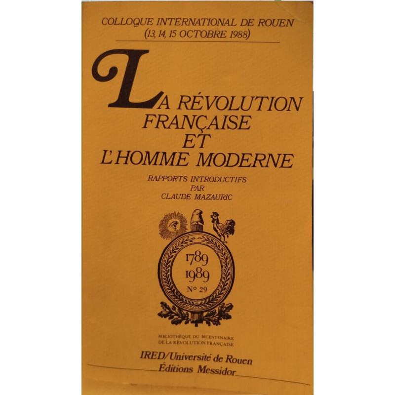 La Révolution française et les processus de socialisation de...