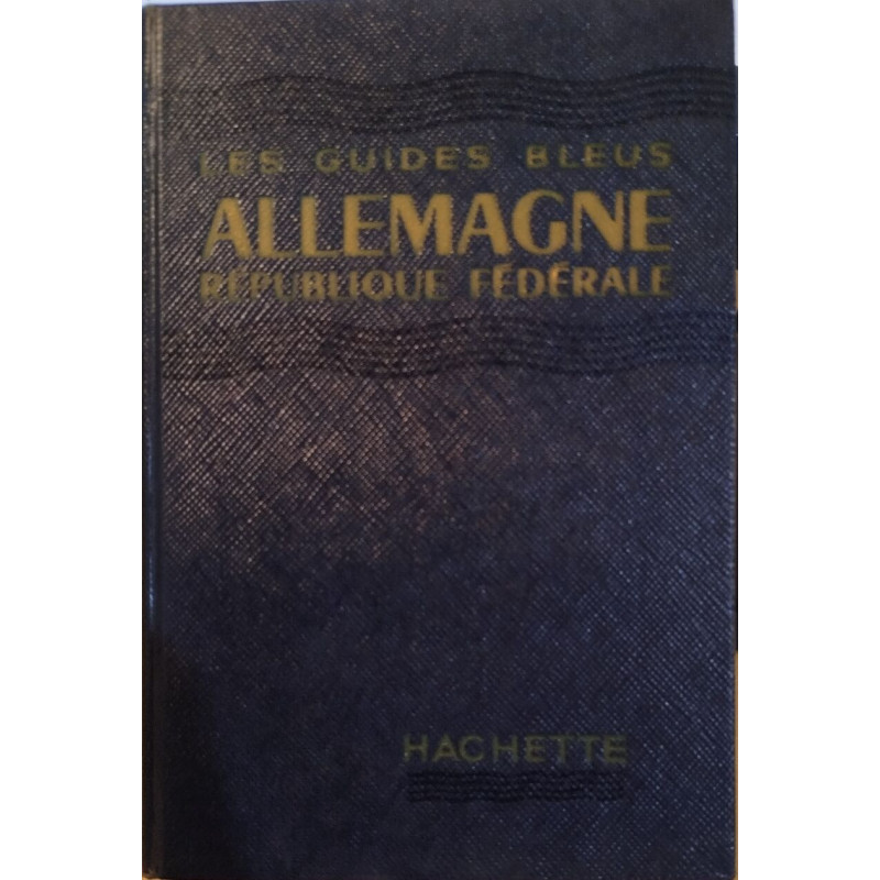 Allemagne République Fédérale