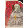 Le cardinal d'espagne -la guerre civile / lithographies originales...